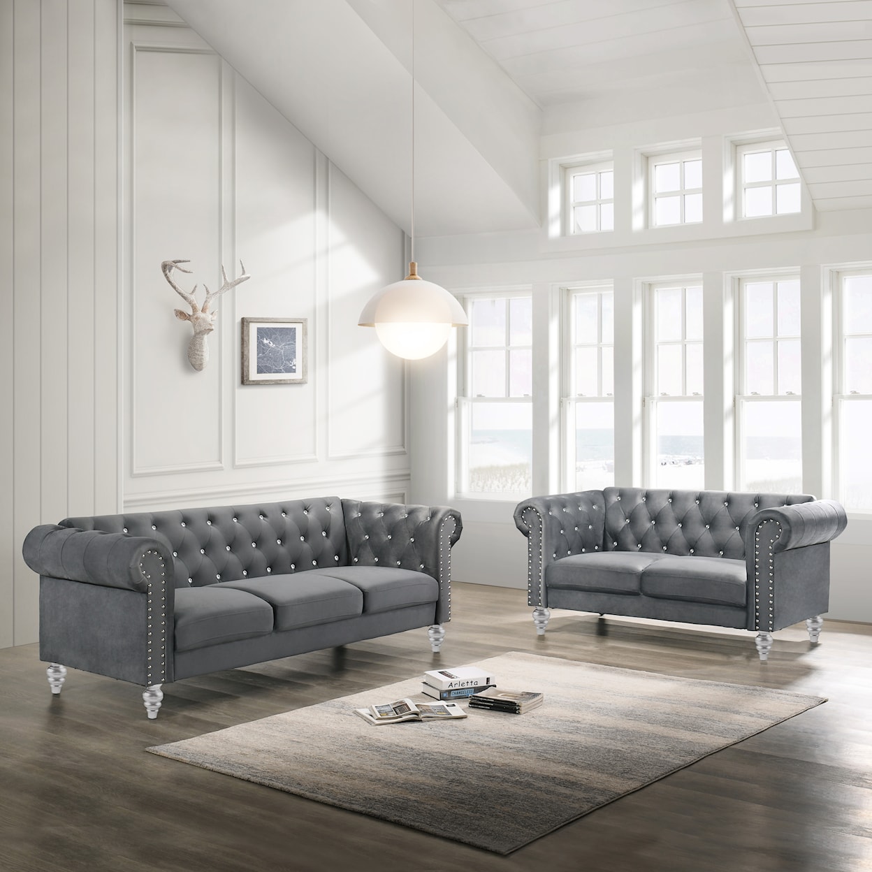 New Classic Emma Sofa