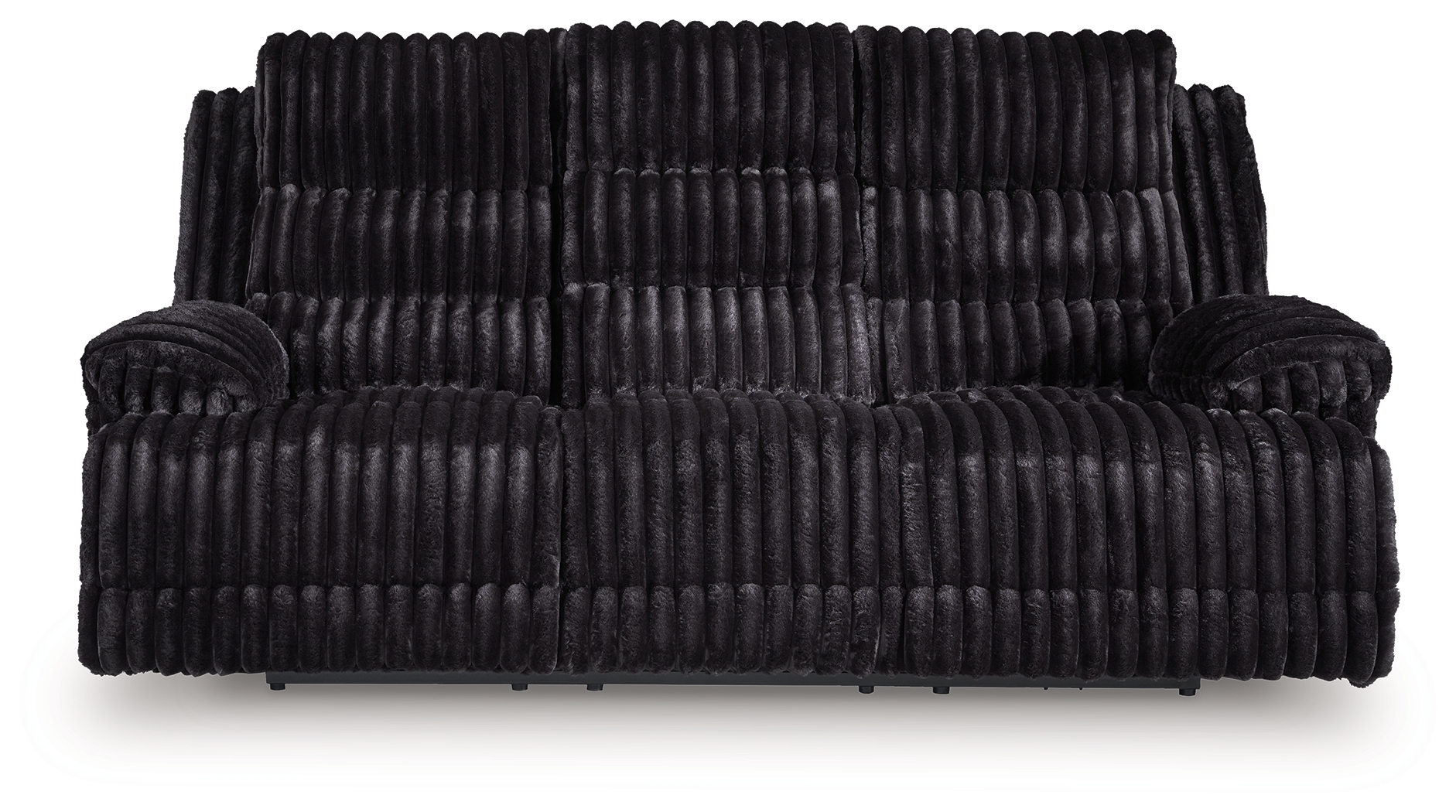 Rec Pwr Sofa W/ Drop Down Table