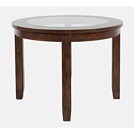 42" Round Dining Table