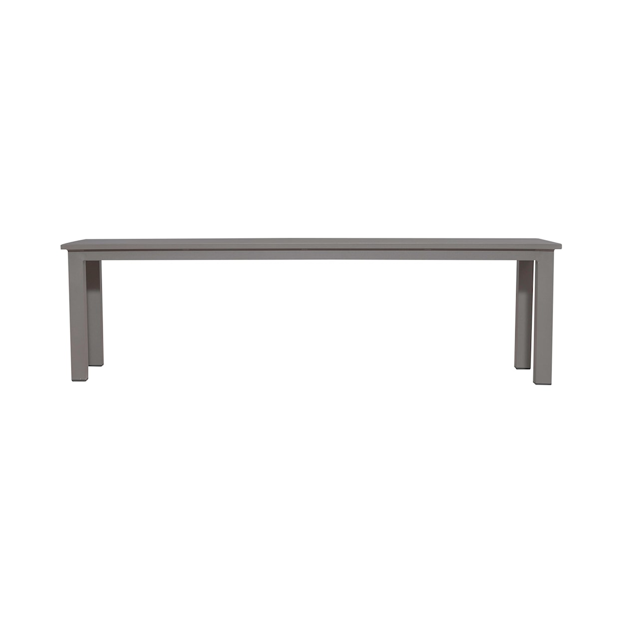 Liberty Furniture Plantation Key Outdoor Dining Bench