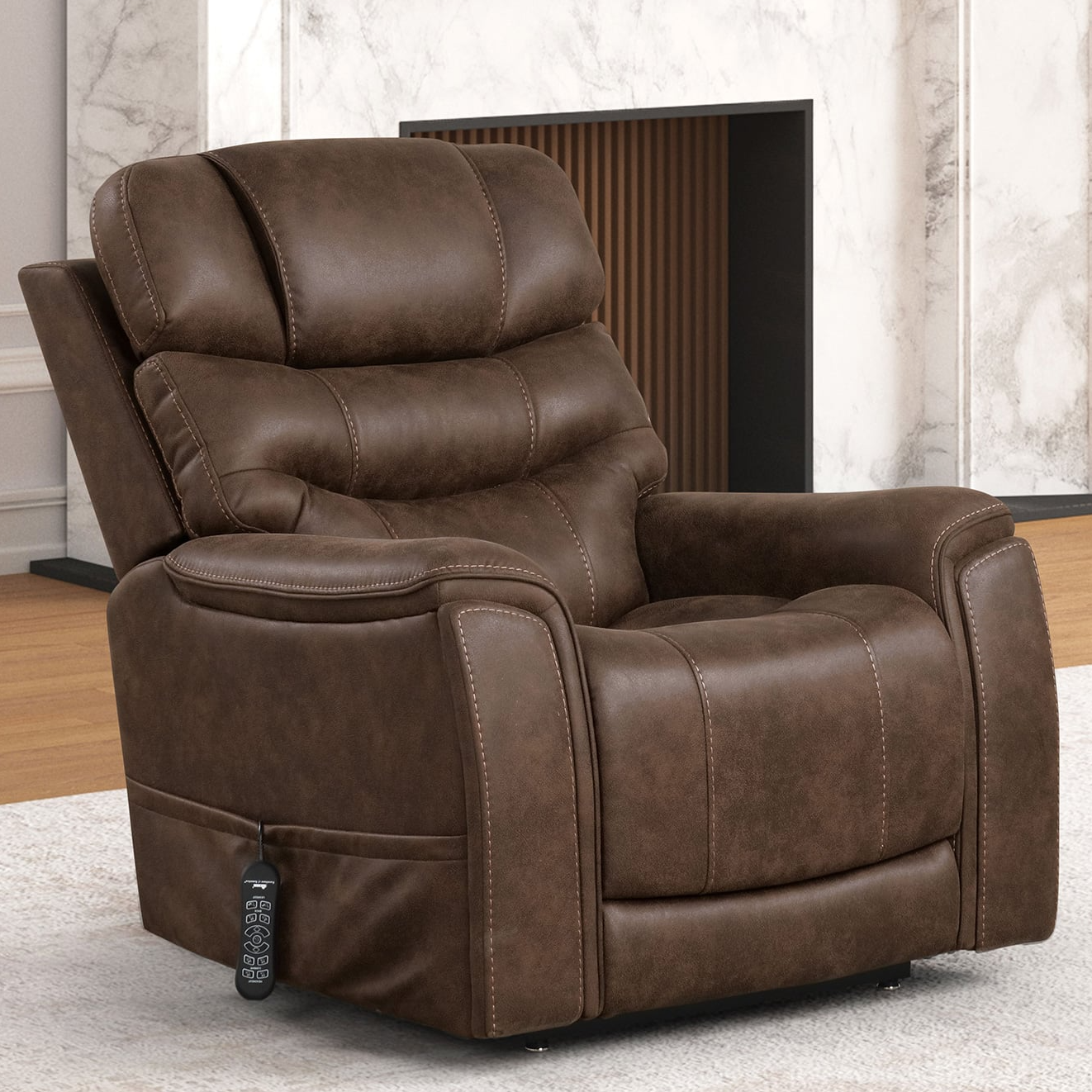 Furniture of America Guinevra Lift Chair
