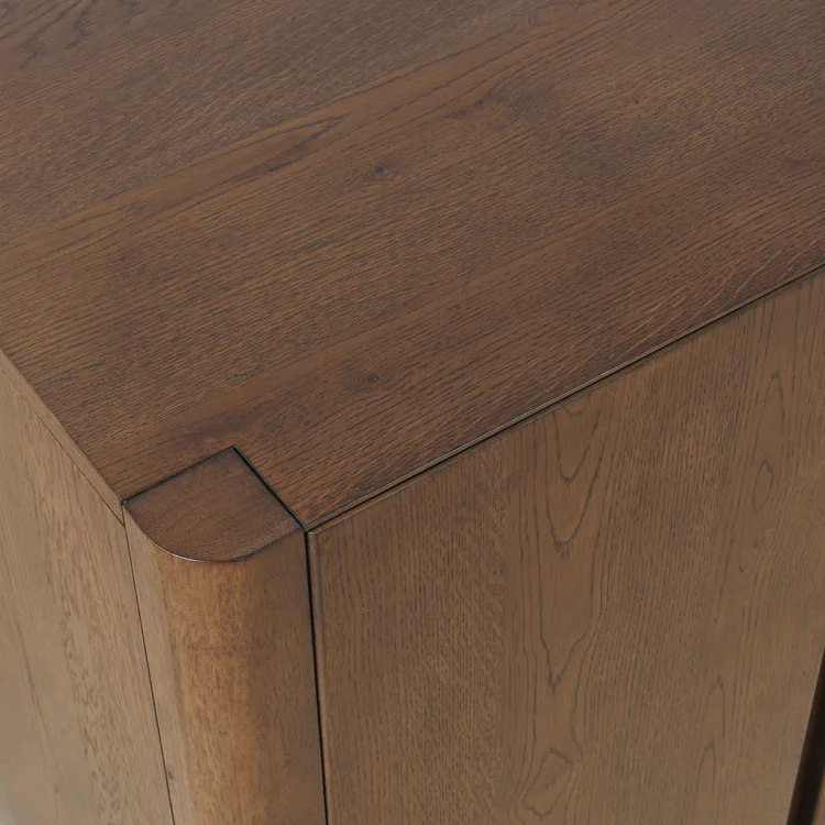 Jofran Carson's Oak 4-Door Server