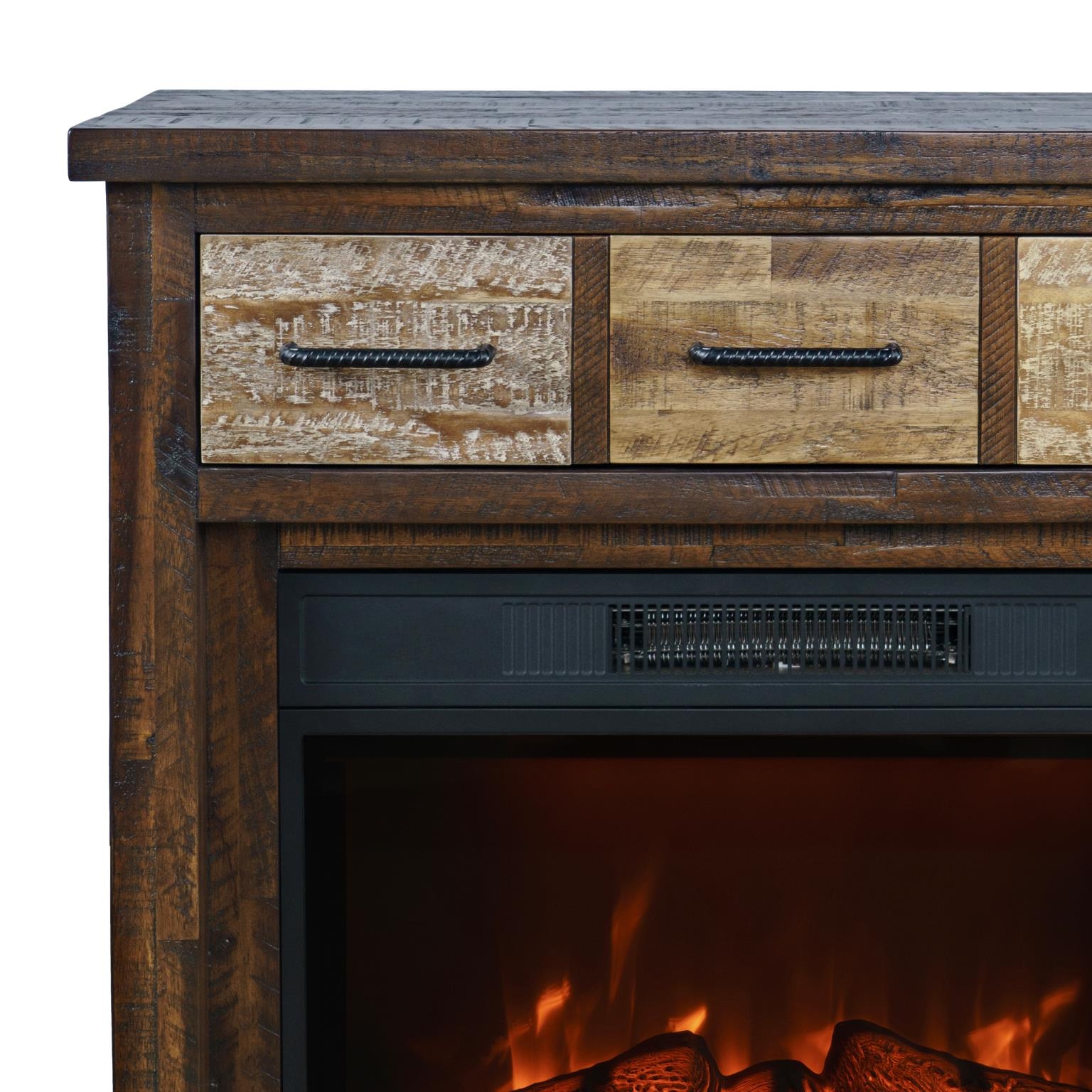 Jofran Painted Canyon Painted Canyon 32" Fireplace