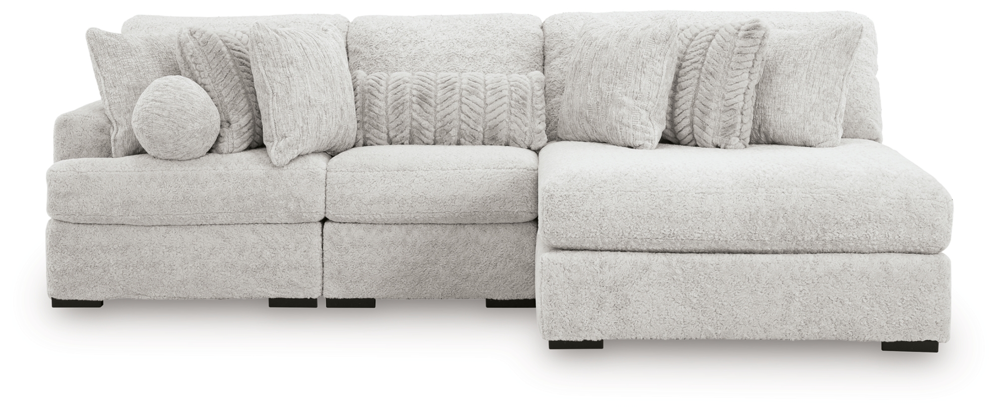 Sectional With Chaise