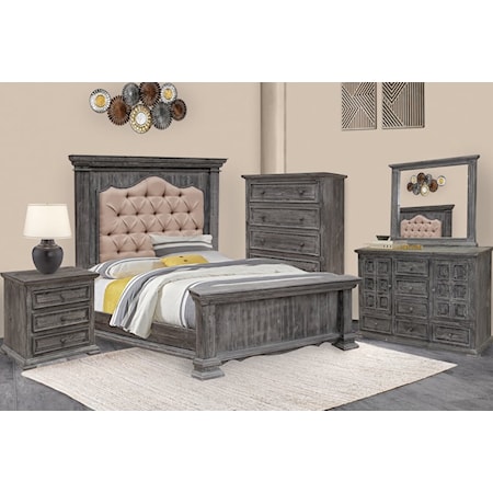 4-Piece Queen Bedroom Set