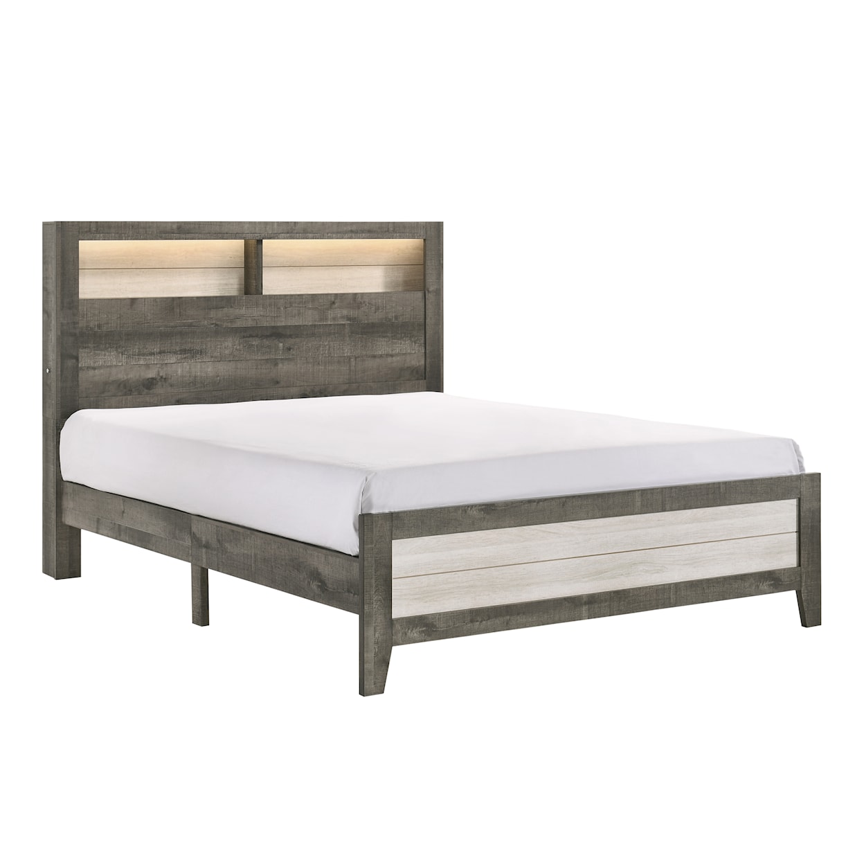 CM Rhett Queen Platform Bed