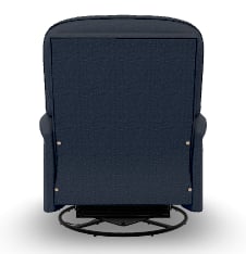 Best Home Furnishings Josey Power Swivel Glider Recliner