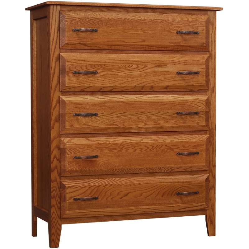 5-Drawer Chest
