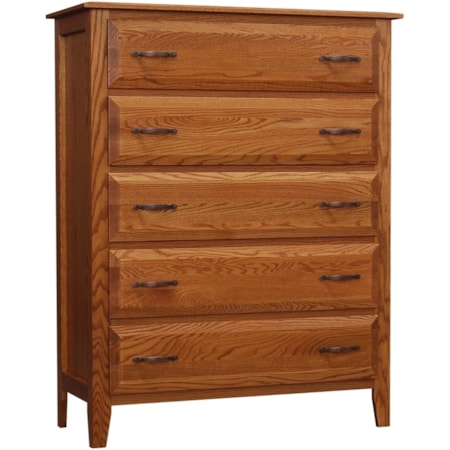 5-Drawer Chest