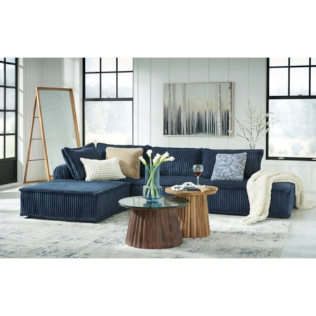 4-piece Modular Seating