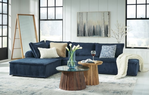 4-piece Modular Seating