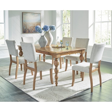 7-Piece Dining Set