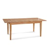 Braxton Culler Hues Extension Dining Table