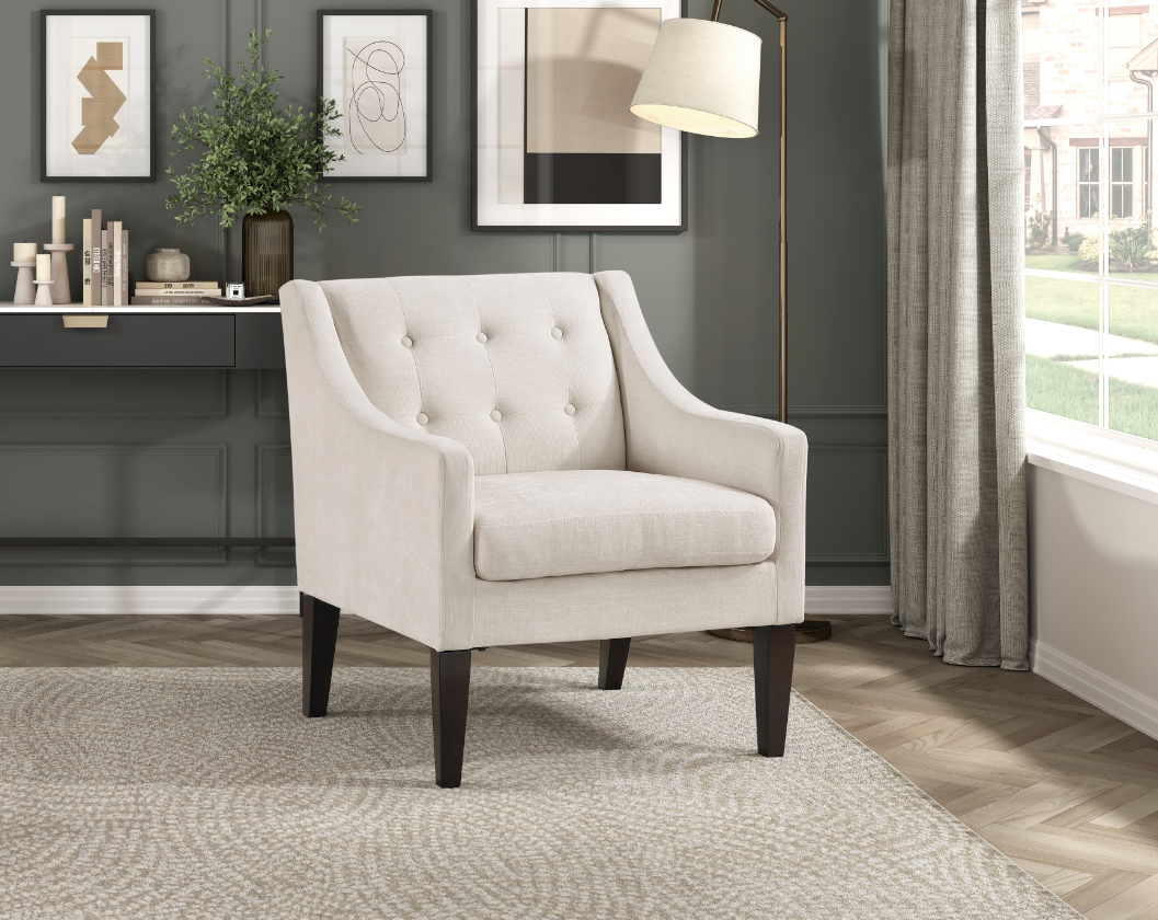 Homelegance Aragon Accent Chair