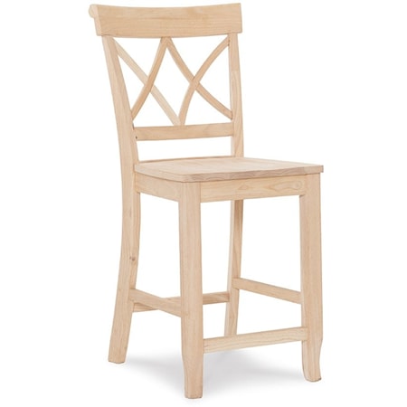 24" Lacy Counter Stool