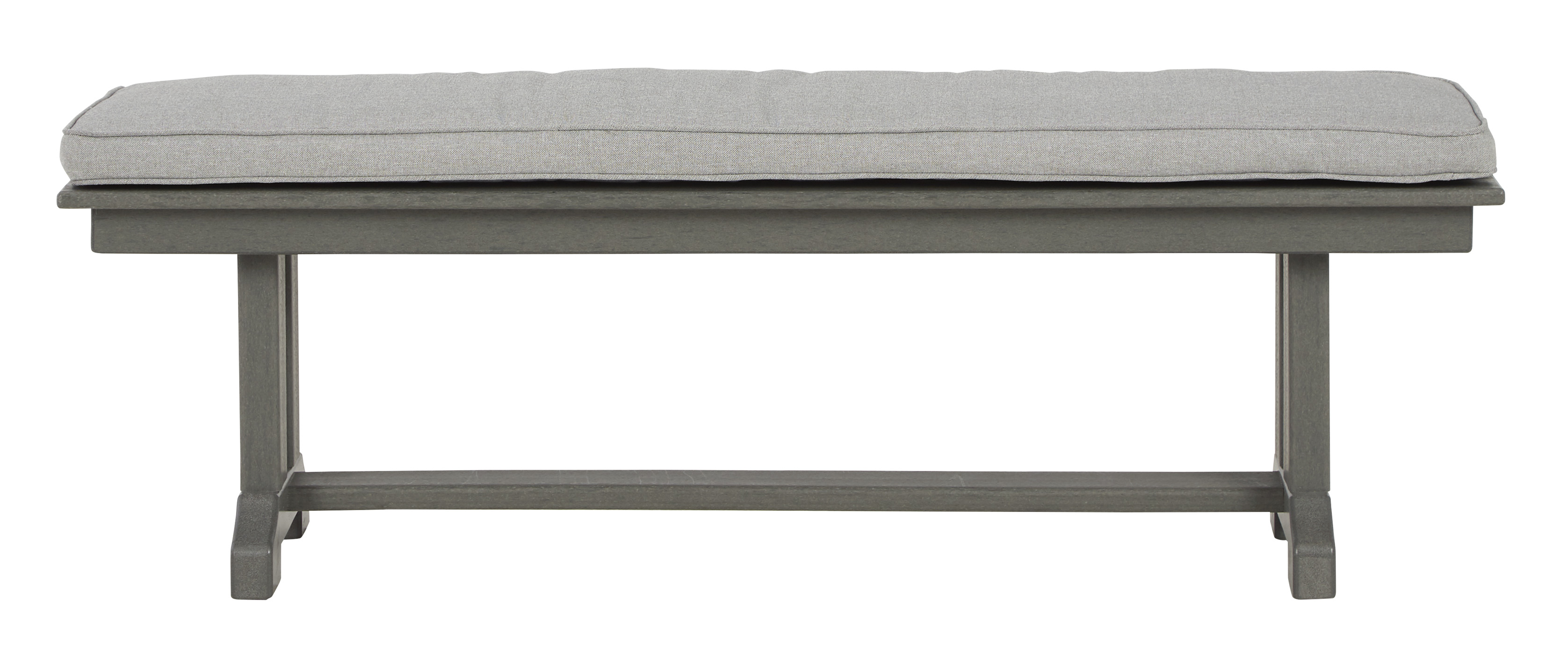 Threshold discount bench cushion