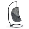 Modway Hide Outdoor Swing Chair