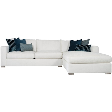 Helena Fabric Sectional