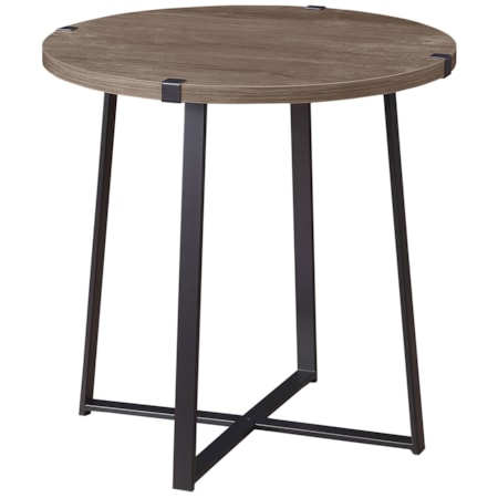 Marcus Side End Table
