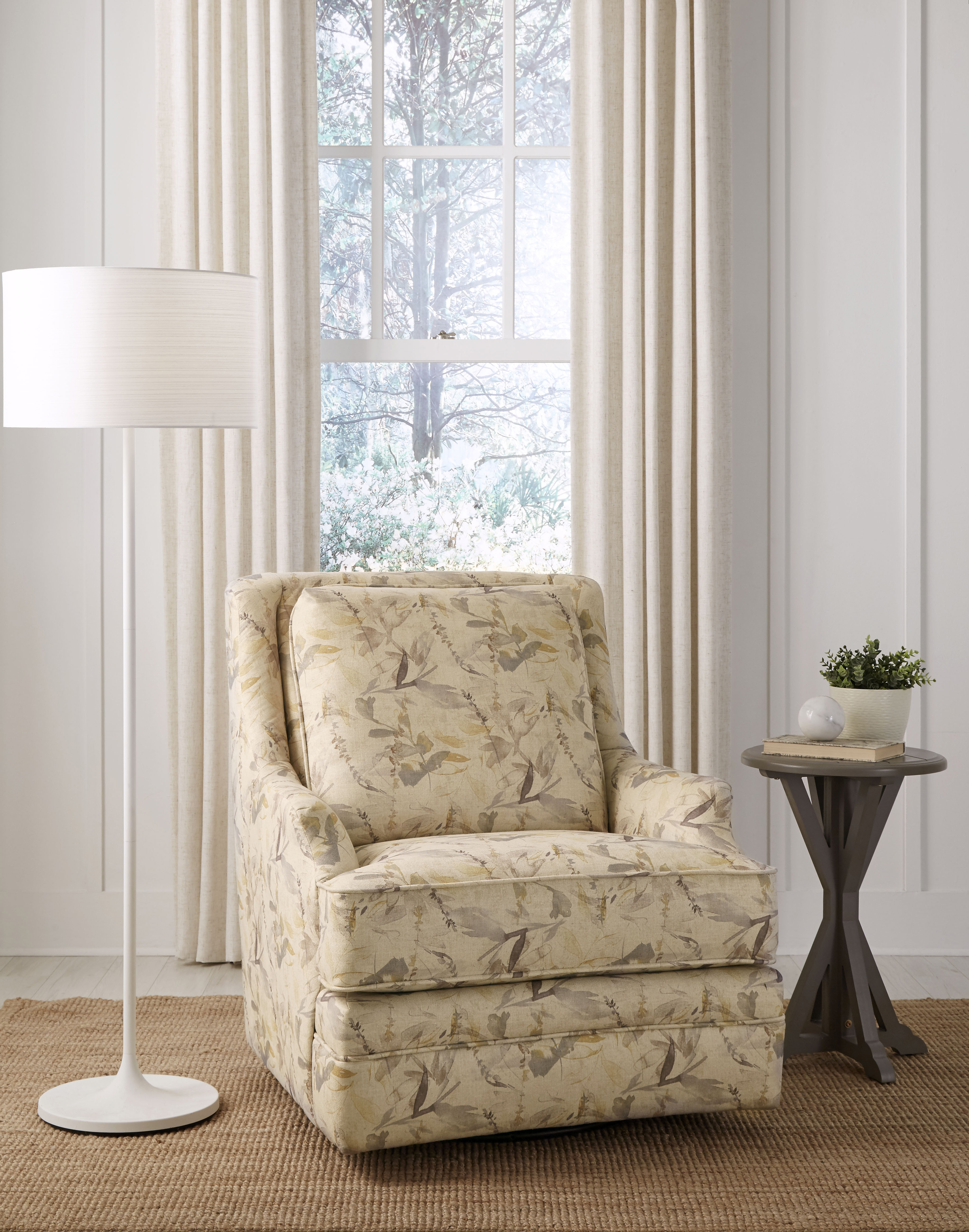 willow swivel glider