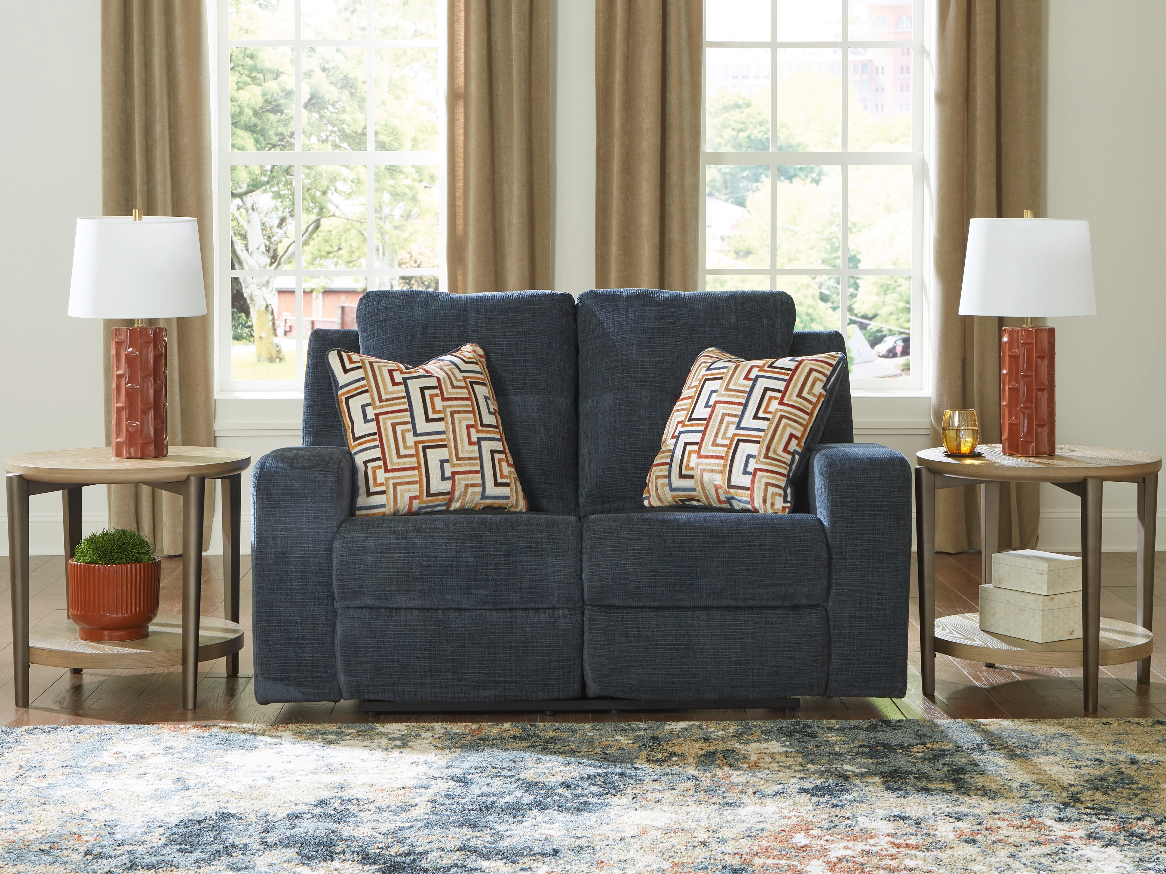 Reclining Loveseat