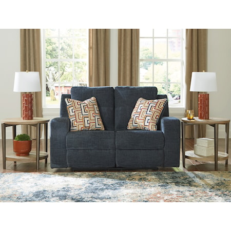 Reclining Loveseat