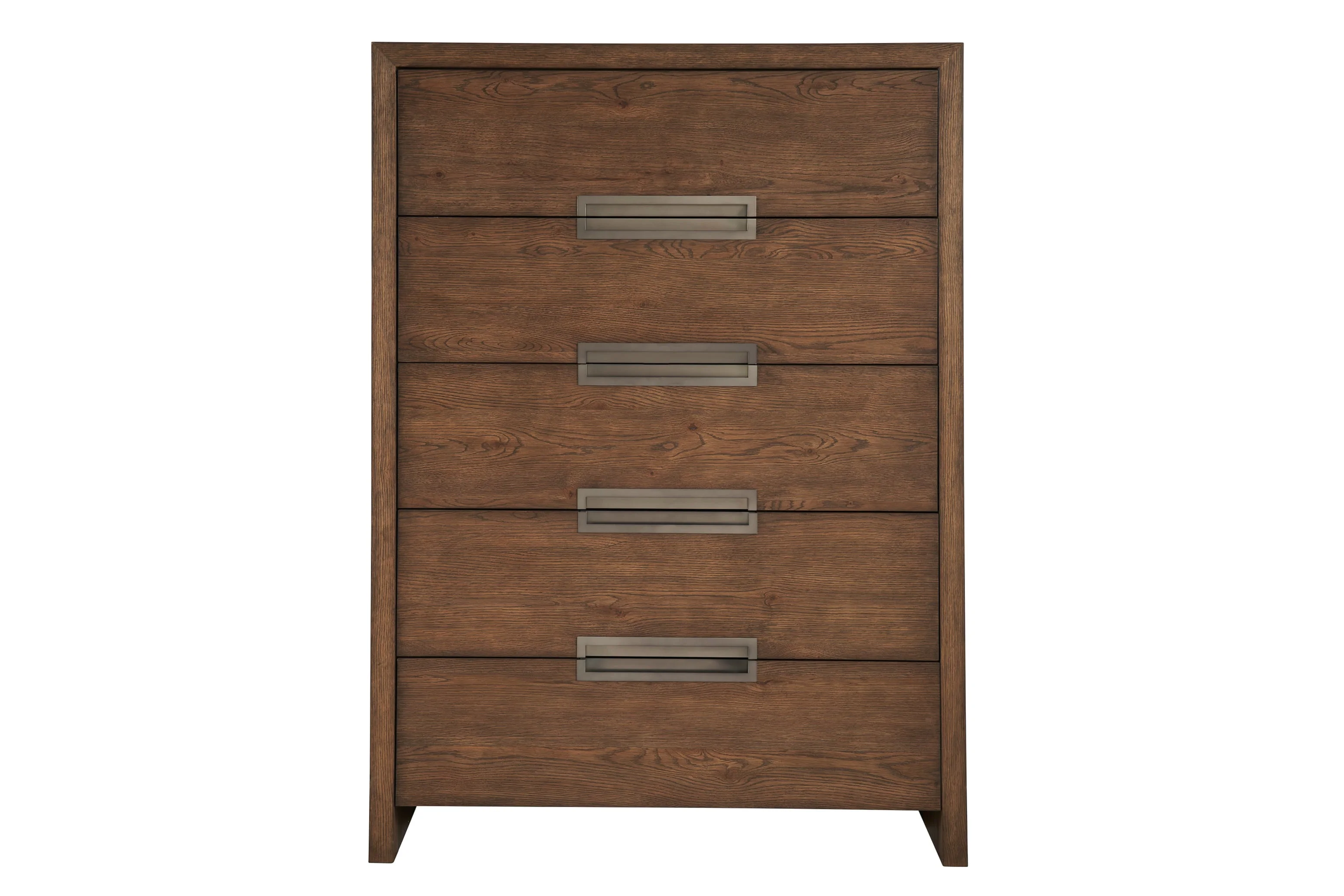 Universal New Modern U352A155 Contemporary 5-Drawer Chest of Drawers ...