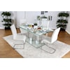 Furniture of America - FOA Richfield Dining Table