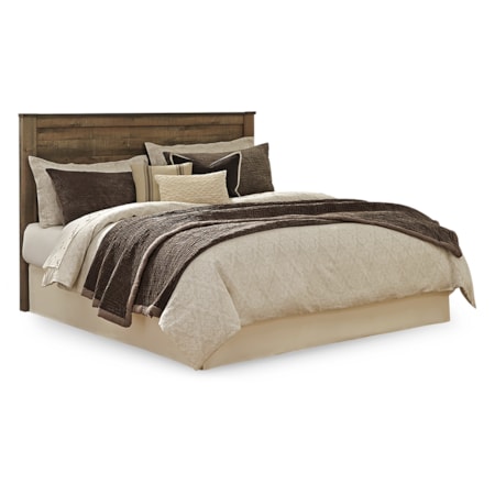 Queen Panel Headboard