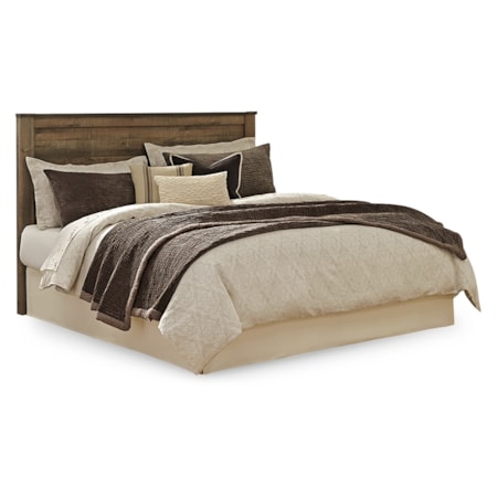 Queen Panel Headboard