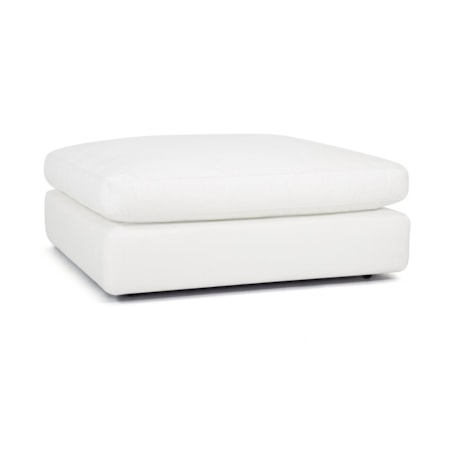 Square Ottoman