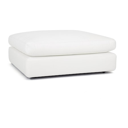 Square Ottoman