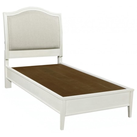 Twin Platform Bed