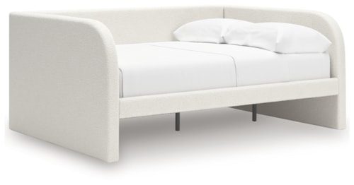 Full Upholstered Day Bed