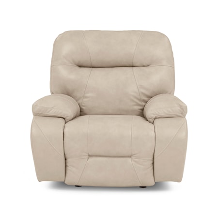 Power Tilt Headrest Space Saver Recliner