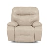 Best Home Furnishings Arial Power Tilt Headrest Swivel Glider Recliner