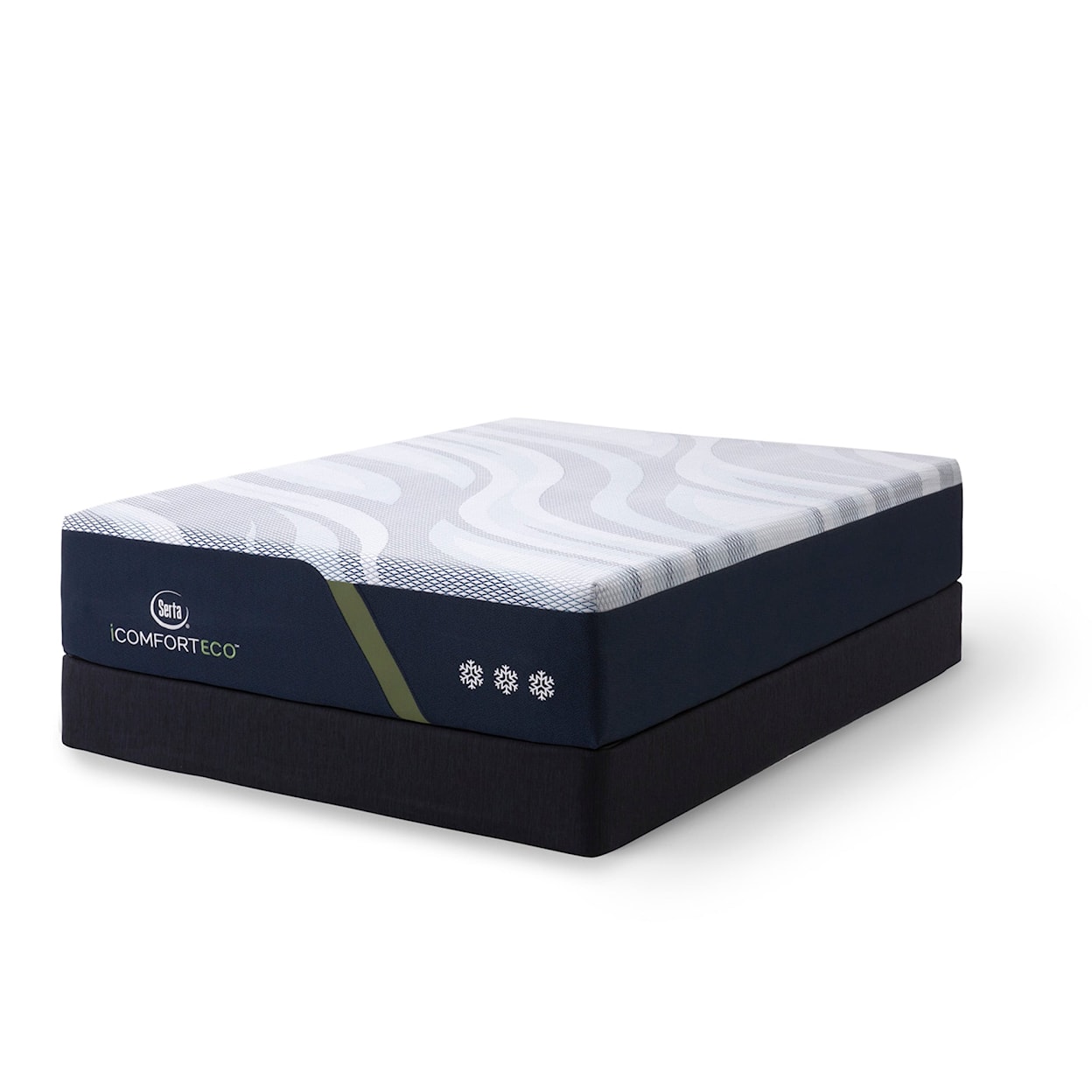 Serta Canada iComfort ECO F30LTX Plush Queen Mattress