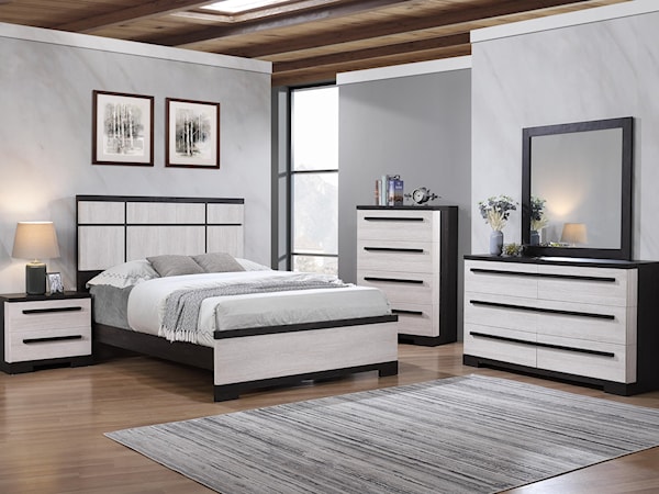 Queen 5-Piece Bedroom Set