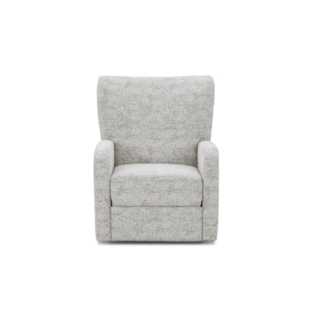 Power Swivel Recliner