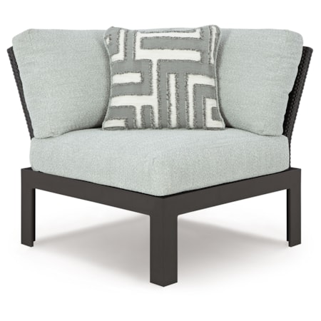 Corner With Cushion (1/Cn)