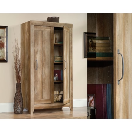 Wide Storage Cabinet