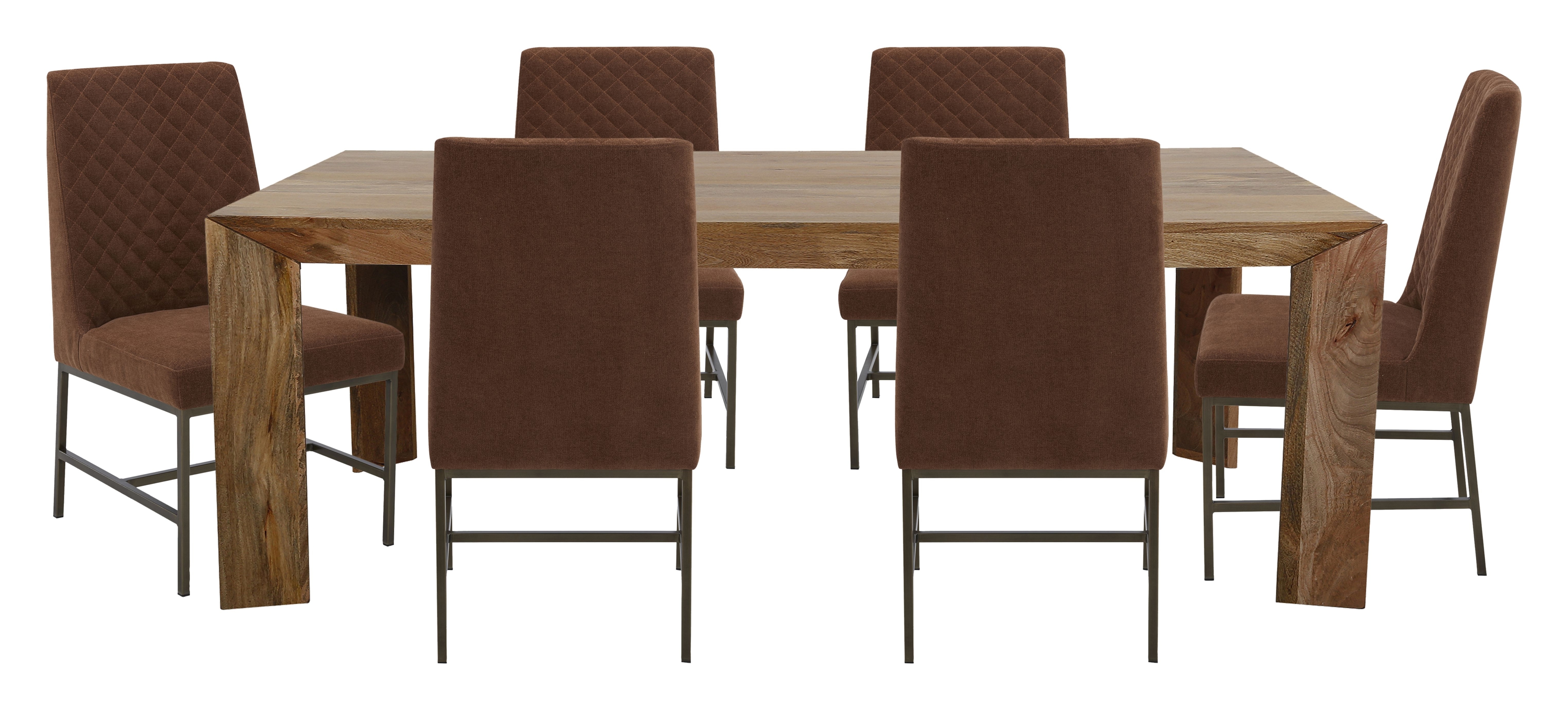 Parker House Crossings 7-Piece Dining Set
