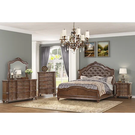 Queen Bedroom Group