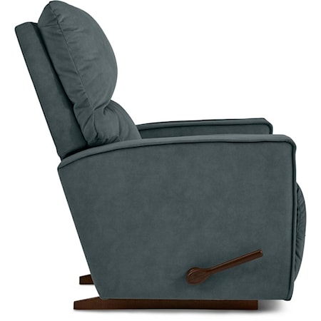 Power Rocking Recliner with Power Headrest