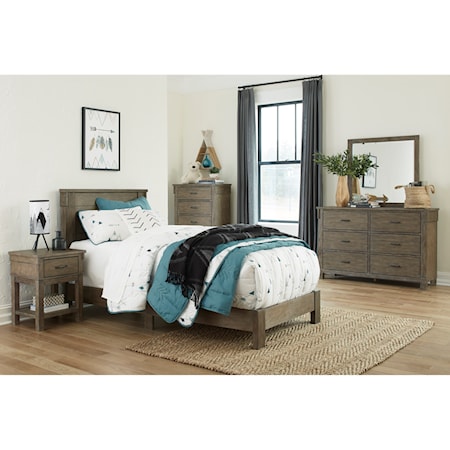 Twin Bedroom Group