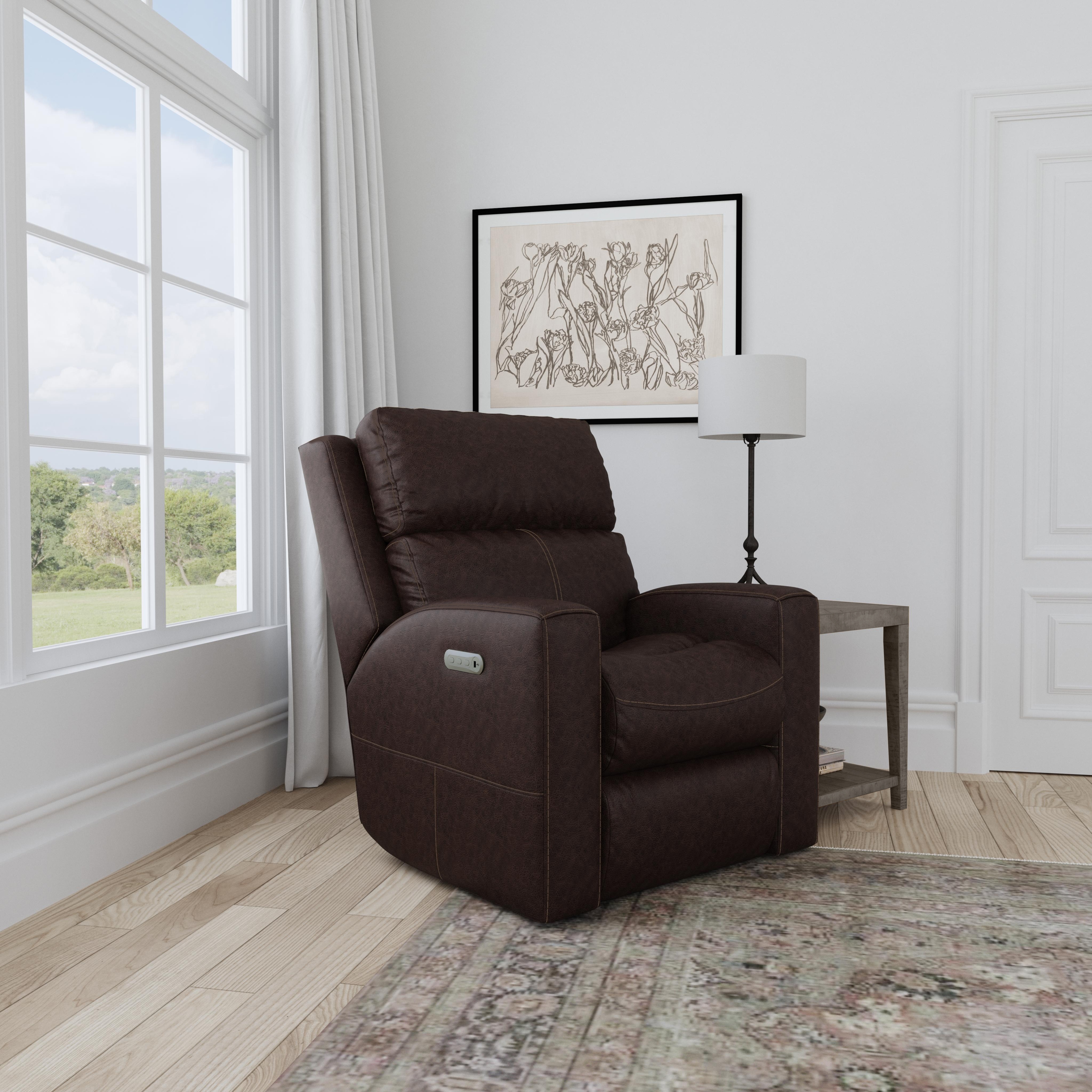Flexsteel Score Power Recliner