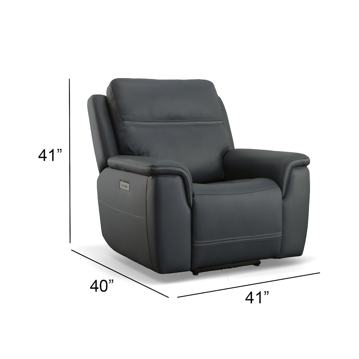 Flexsteel Latitudes - Sawyer Power Recliner