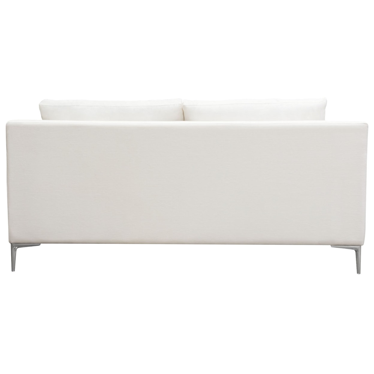 Diamond Sofa Furniture Seattle Loose Back Loveseat