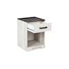 Signature Design by Ashley Furniture Shawburn 1-Drawer Nightstand