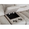 Franklin 788 Decker Reclining Console Loveseat